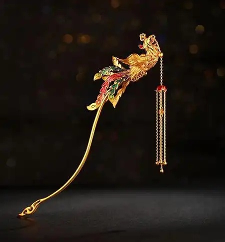 鑫荟金行凤钗品鉴会暨古典婚庆情景剧重磅来袭