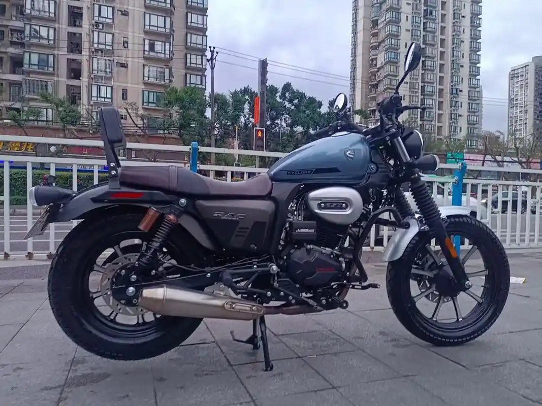 宗申赛科龙rx2复古250巡航太子车