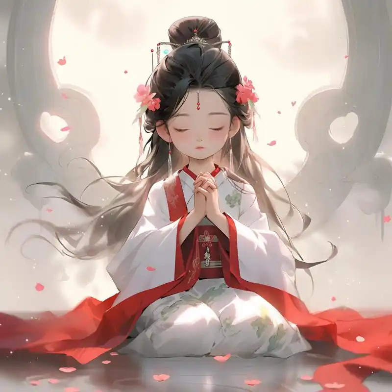 佛系头像|静心禅悟