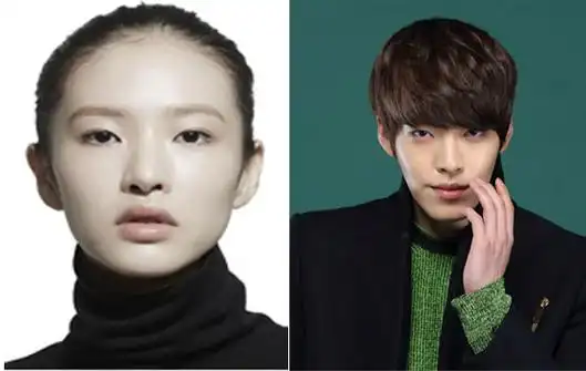 金宇彬承认恋情,已与模特刘智安交往2年7 b1 ^  k* }0 a$ t  g; {5