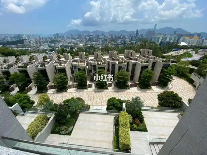 缇山 九龙超级豪宅 富豪聚居地_别墅_九龙塘自由行热门攻略_香港_九龙