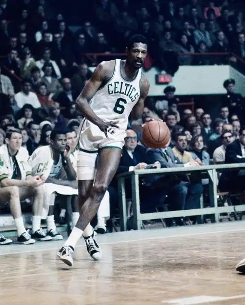 第三位:比尔拉塞尔.