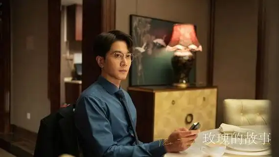 霍建华新剧央视官宣8日播!《玫瑰的故事》搭档刘亦菲…陆网等5年