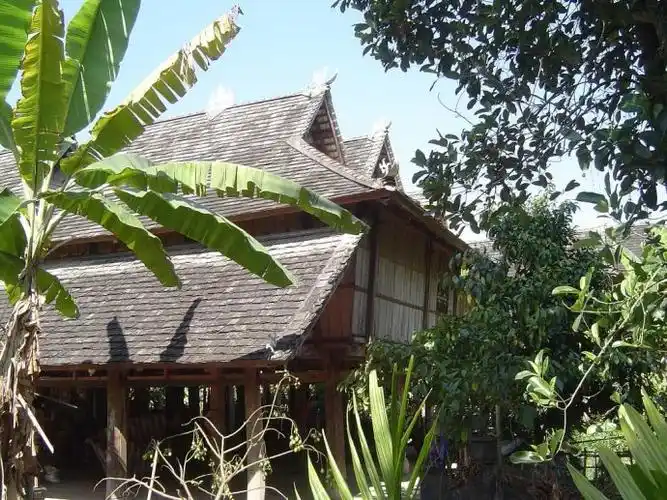 20120129(初七)西双版纳-景洪-勐罕-橄榄坝-傣族-澜沧江-竹楼 &