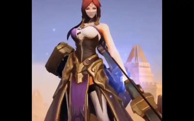 伽罗的黑丝玉足