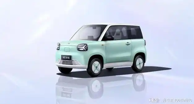 知豆汽车老将焕新微型电动汽车全新力作彩虹即将上市