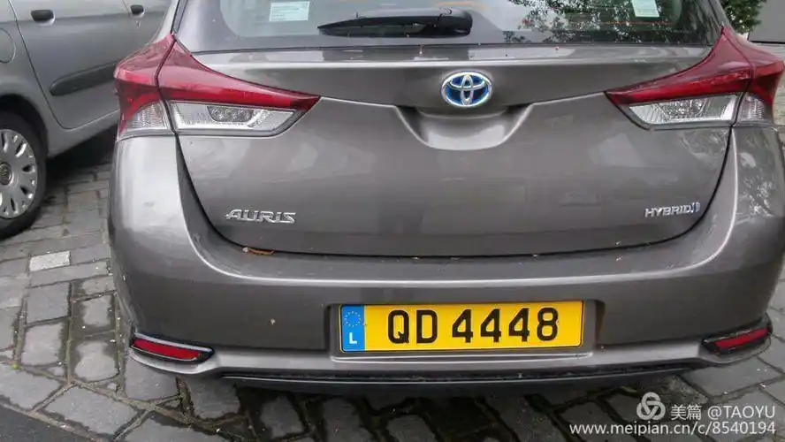 卢森堡的十万个为什么