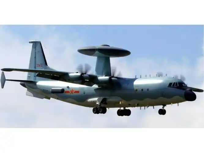 中国空警-500型预警机