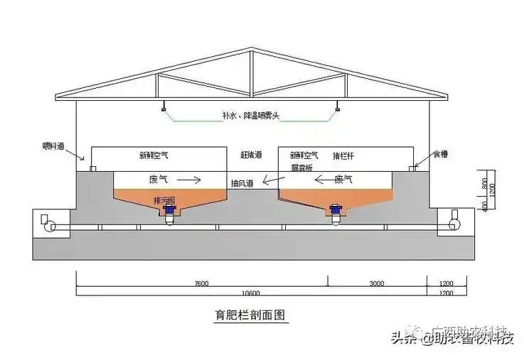 建猪场无专业设计不符合当前政策要求找广西助农公司
