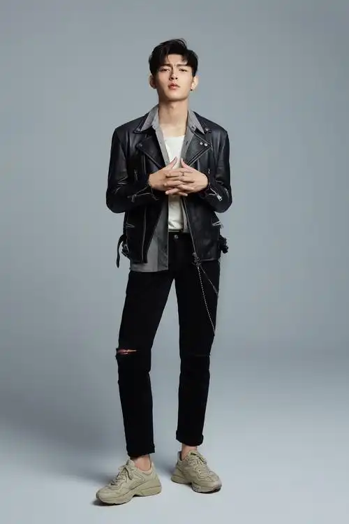 data-lemmaid="473517">北京服装学院 /a>,中国内地影视男演员