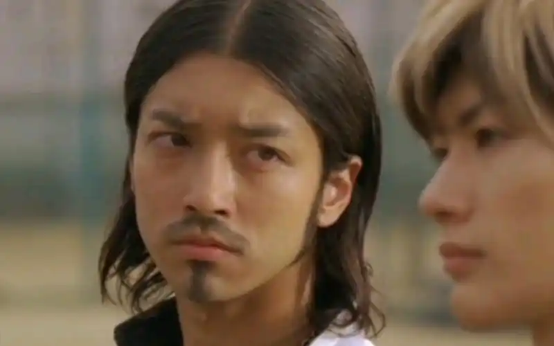 【热血高校2‖鸣海大我】看之前没想到这么帅