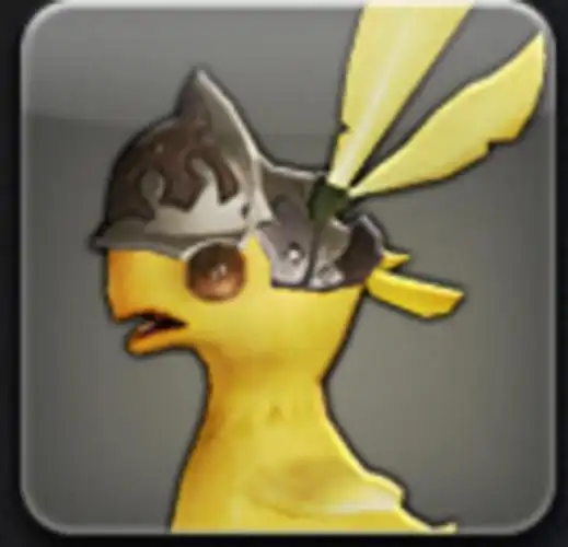 双蛇党巧儿陆行鸟