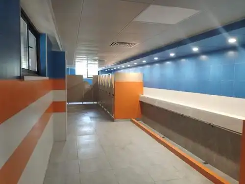 学生卫生间生升级改造