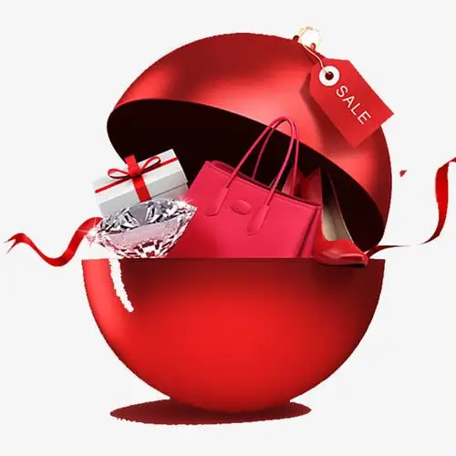 天猫商品免抠素材免费下载_觅元素51yuansu.com