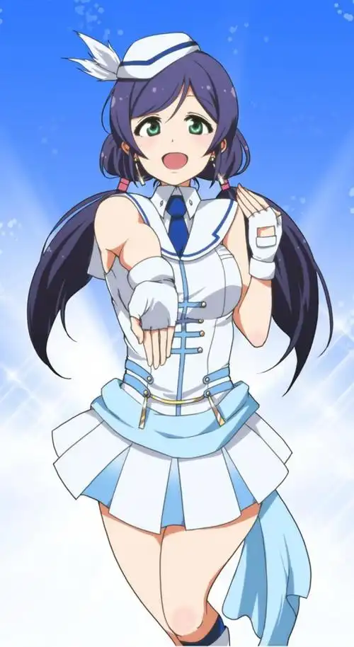 lovelive全角色水手服萌系手机壁纸
