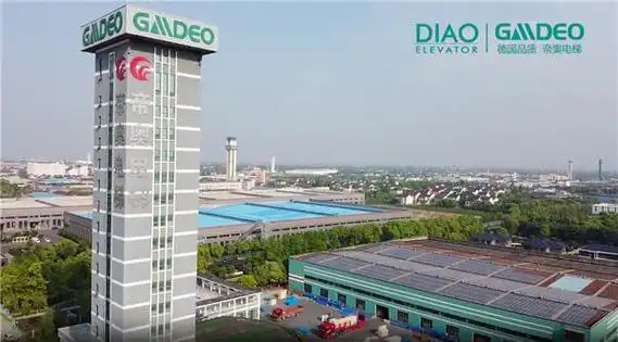 帝奥电梯凭借产品的智慧化彰显中国电梯十大品牌实力