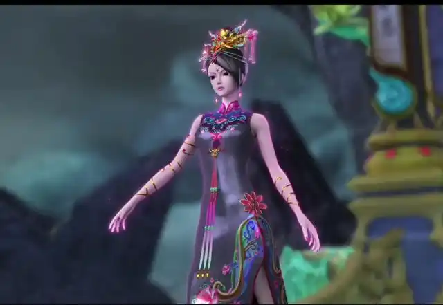 叶罗丽仙子辛灵