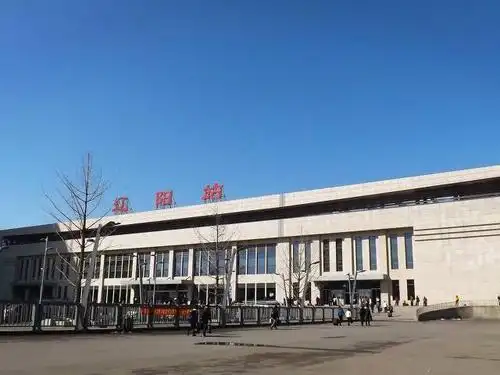 高普共用的辽阳站4张