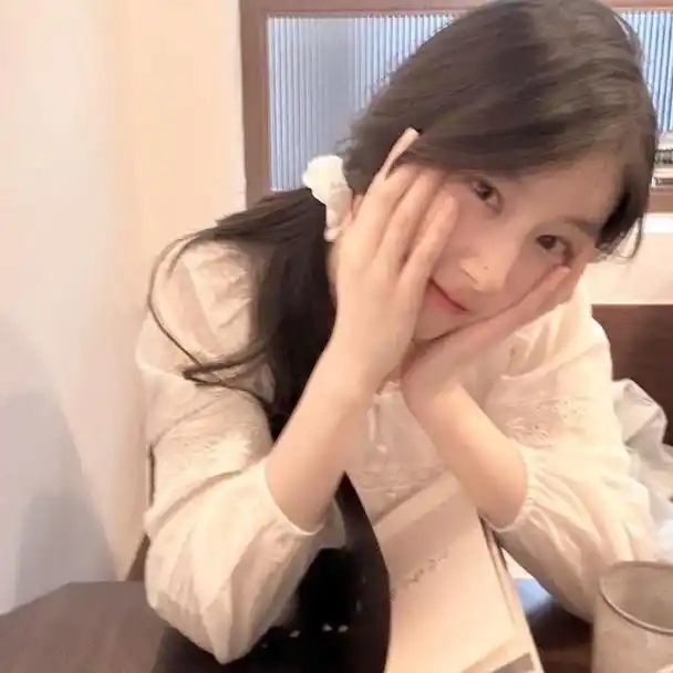 ins质感微信女生头像甜美头像