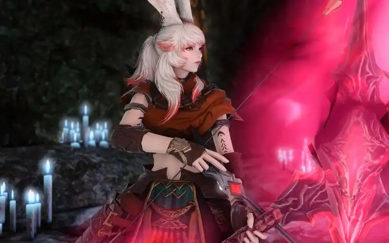 【ff14】兔娘的百万直拍