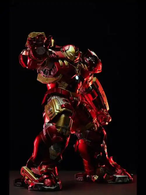 threezerodlxmk44反浩克装甲