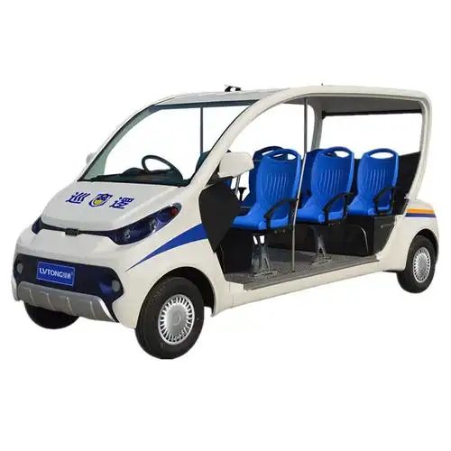 绿通电动巡逻车lts4s5s6挡风玻璃lvtong城管更多电动车零