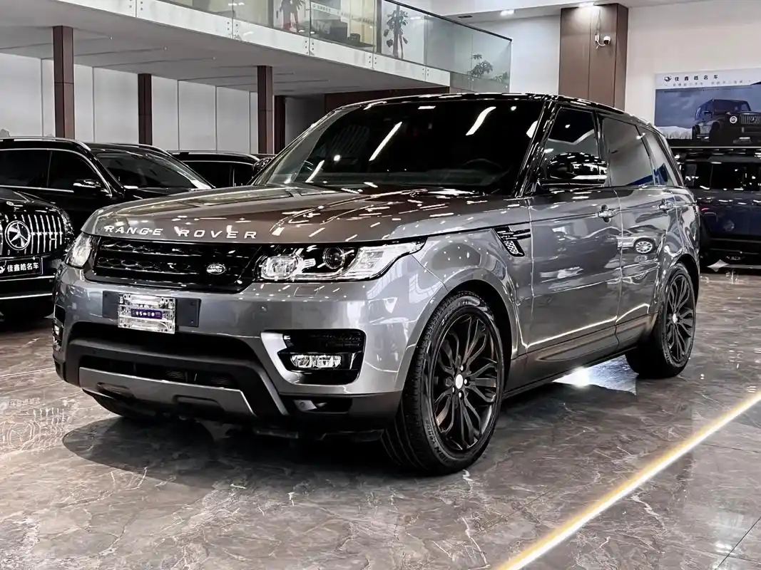 路虎 揽胜运动版 2016款 揽运