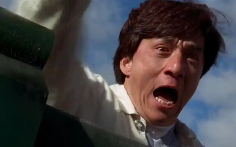 成龙经典电影一个好人电影解说