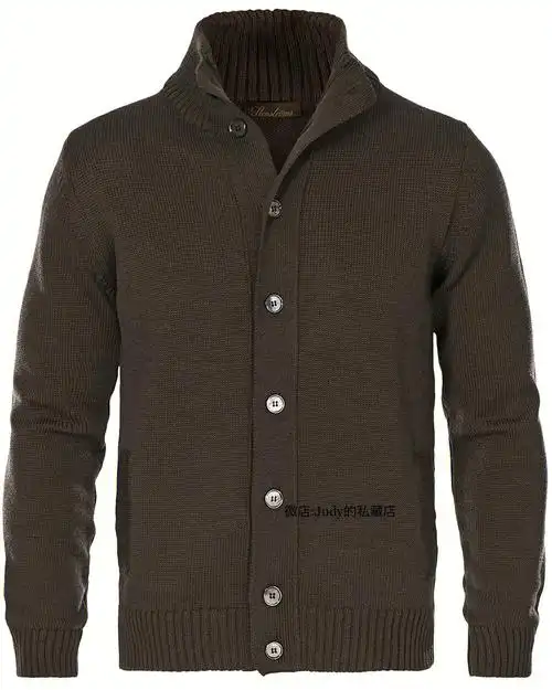 代购stenstr02ms2021限量版美利奴羊毛开衫