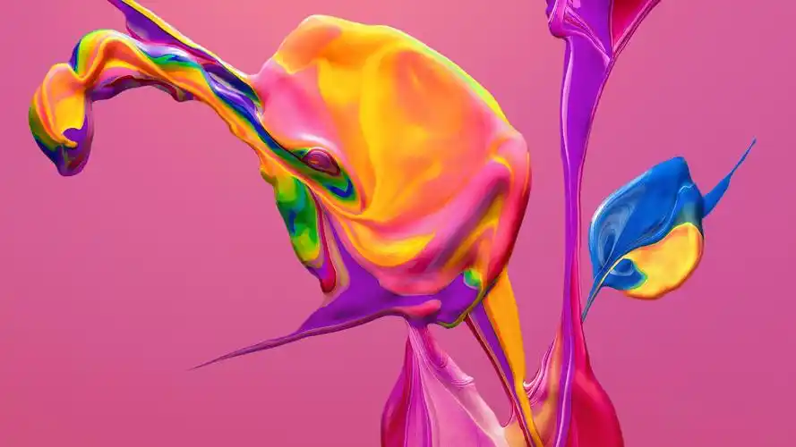 华为p30官方内置壁纸