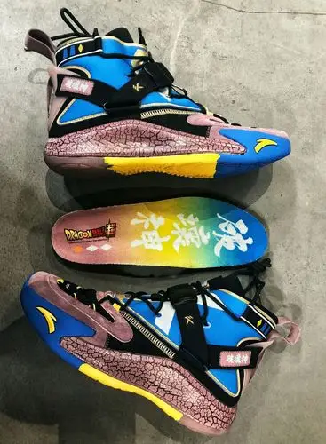 安踏kt5破坏神配色曝光