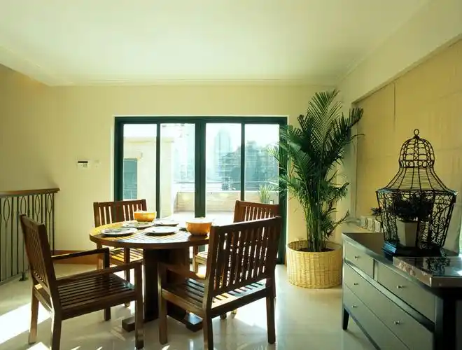 精美72平米简约小户型餐厅装修图片大全设计图片赏析--土巴兔装修效果