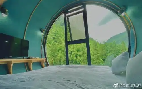 金佛山星空露营基地7月18日(本周六)开始营业!