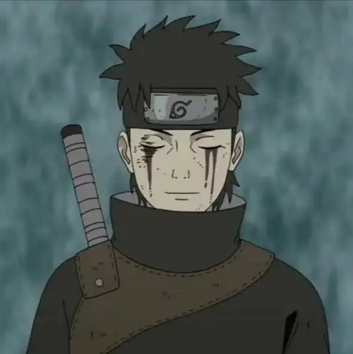 火影忍者宇智波止水帅气头像10个_腾讯新闻