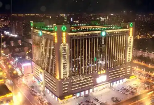 长沙人恢宏巨制,42万方超大型单体建筑万家丽国际mall