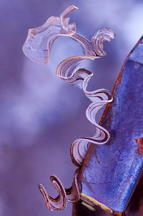 photograph colorful ribbon of ice by evan spellman on 500px