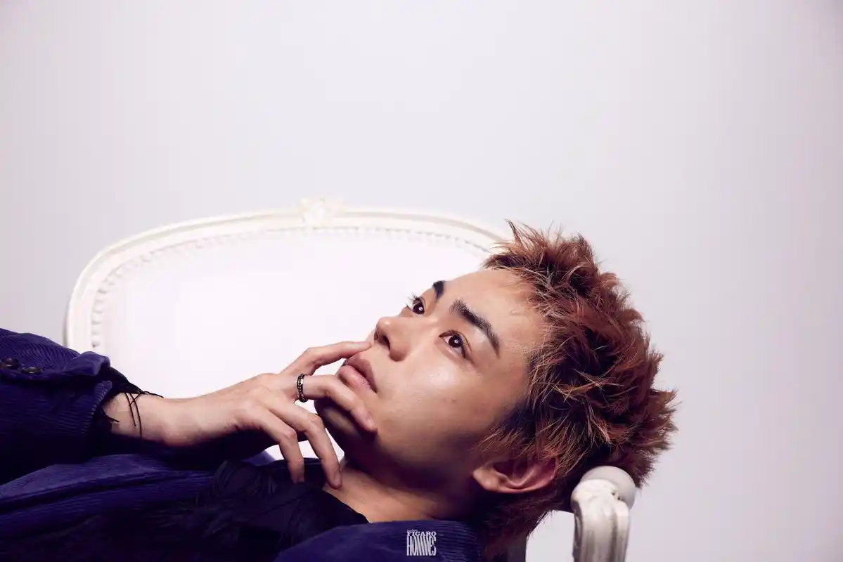 菅田将晖 画册写真