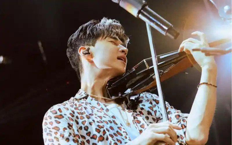 【henry刘宪华】贵阳音乐节《how to love》|谁懂啊戒断反应太严重了