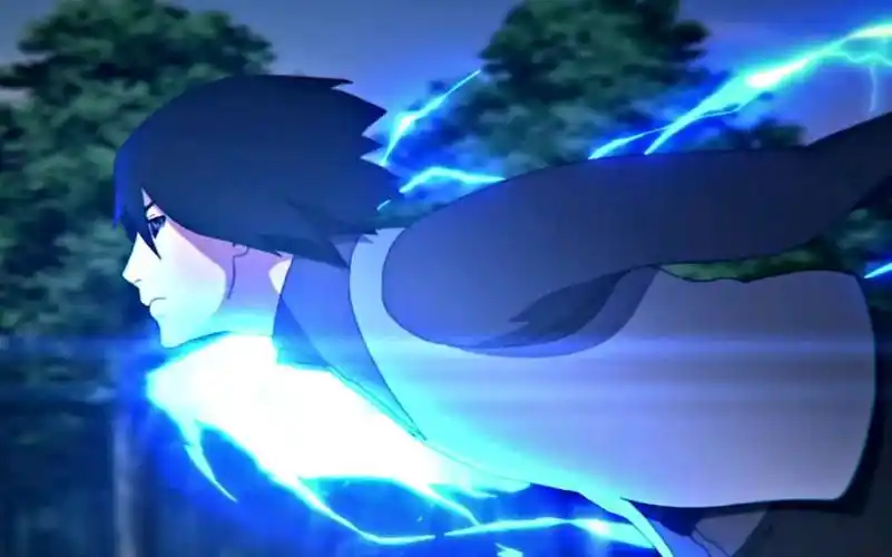 需要佐助老师教你千鸟吗