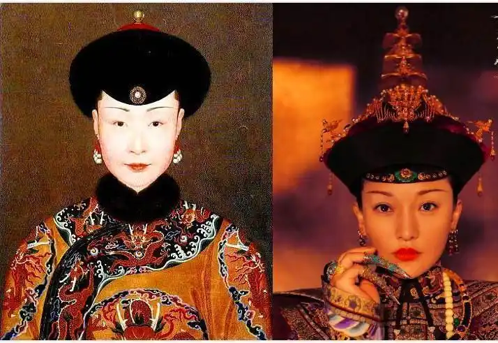 如懿传: 乌拉那拉·如懿历史上真实的一生(深度文章)