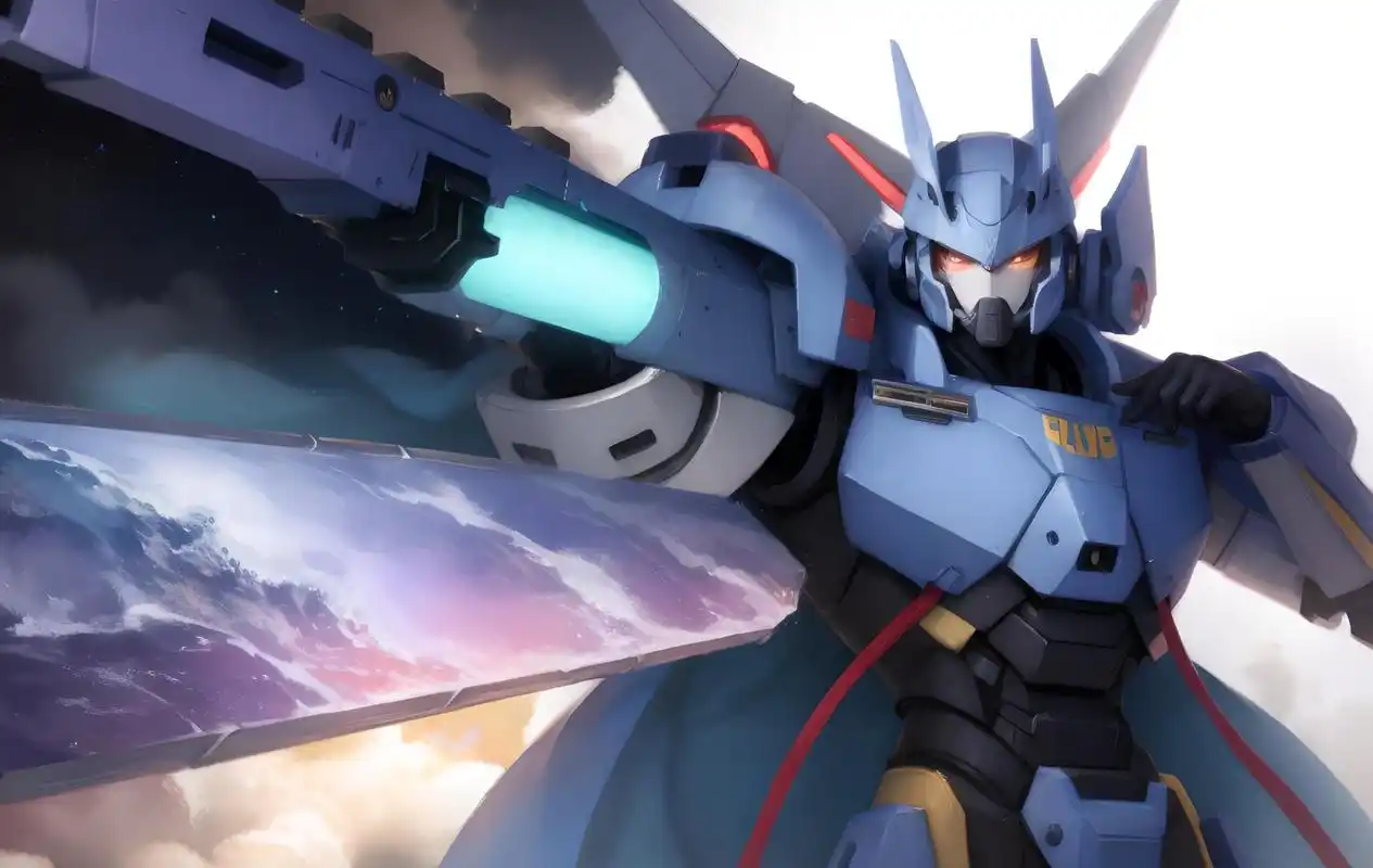 机甲壁纸#图片#炫酷机甲