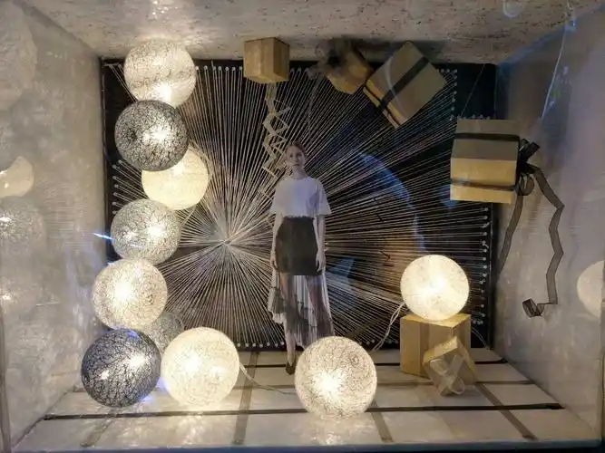 橱窗设计# (作业)