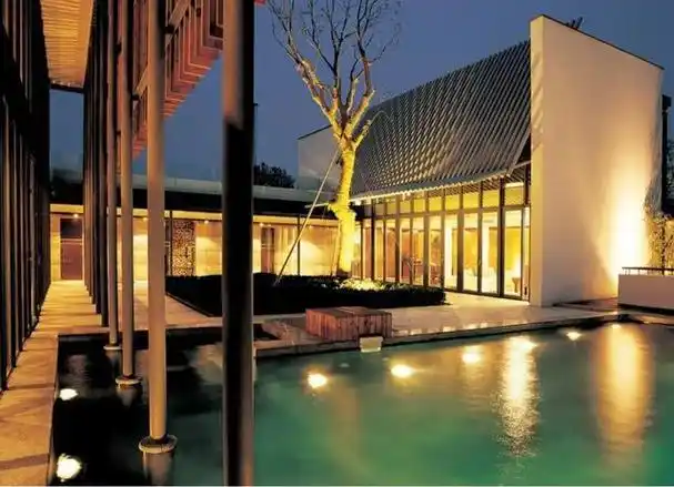 马云上海豪宅三进三出占地三亩邻居家家户户是百亿豪门