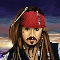 杰克斯帕罗船长头像_微信头像图片大全