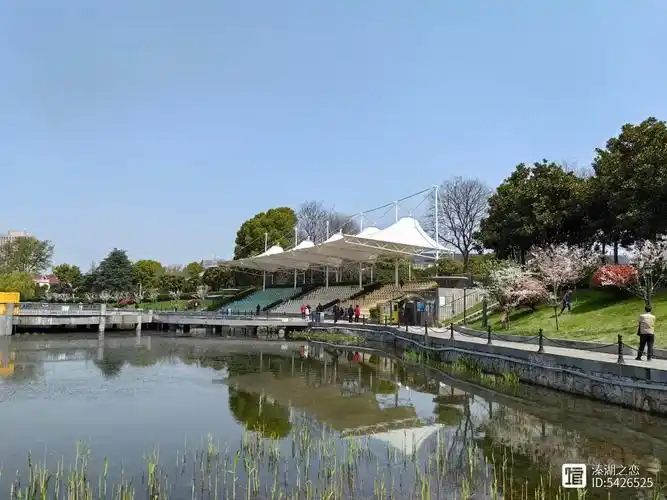 摄影:南京月牙湖一游(7)