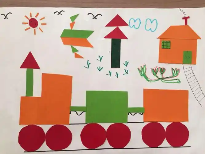 127团中心幼儿园中班"停课不停学"—"成长不延期"第十四周线上活动