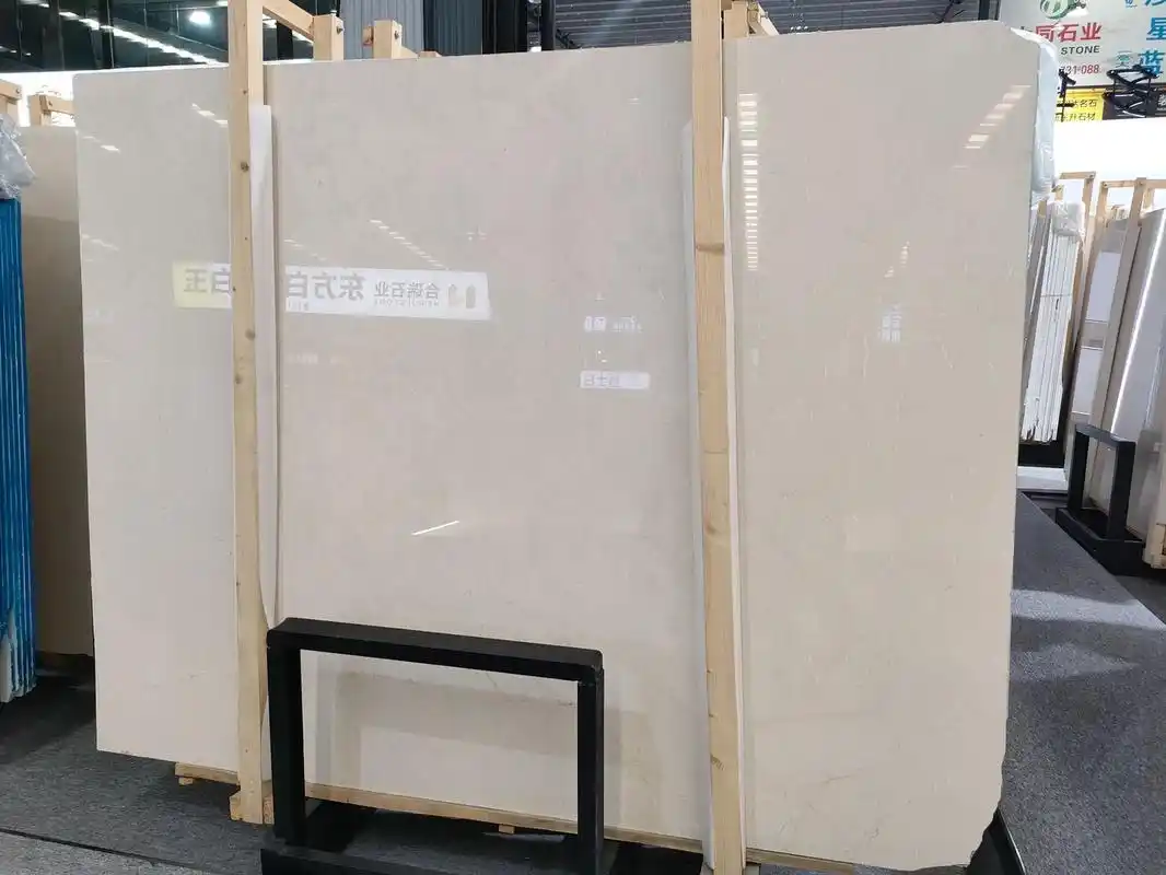 欧式装修经常用到的九款米黄大理石 第一款:莎安娜 第二款:奥特曼 第