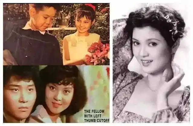 到20多岁最好的年纪 谢玲玲先后出演了30多部电影,电视剧 她的身影在