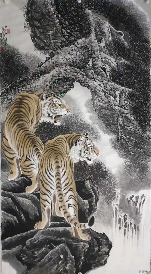 书画头条朱恩群,蜗牛居主人,1946年生,河南人,傅圣