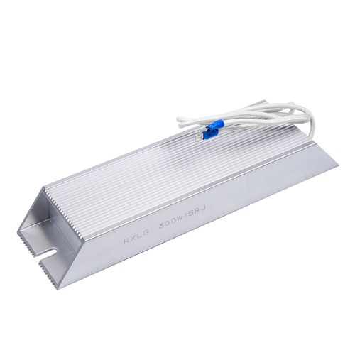 伺服变频器铝壳刹车制动电阻rxlg200w300w400w500w1000w50rj7 50w